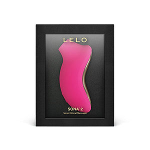 LELO LELO Sona 2 Cerise Sexual Wellness