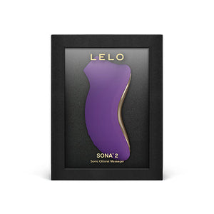 LELO LELO Sona 2 Purple Sexual Wellness