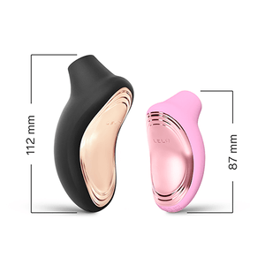 LELO LELO Sona 2 Travel Pink Sexual Wellness