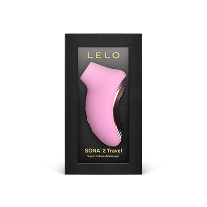 LELO LELO Sona 2 Travel Pink Sexual Wellness