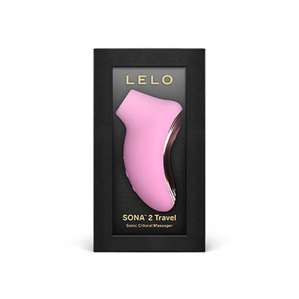 LELO LELO Sona 2 Travel Pink Sexual Wellness