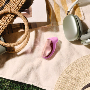 LELO LELO Sona 2 Travel Pink Sexual Wellness