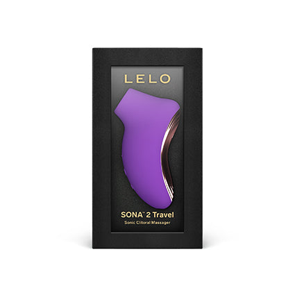 LELO LELO Sona 2 Travel Purple Sexual Wellness