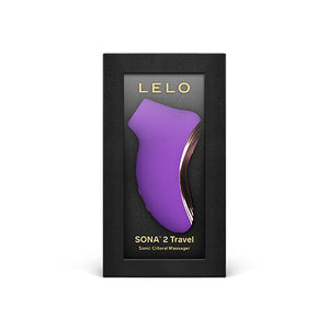 LELO LELO Sona 2 Travel Purple Sexual Wellness