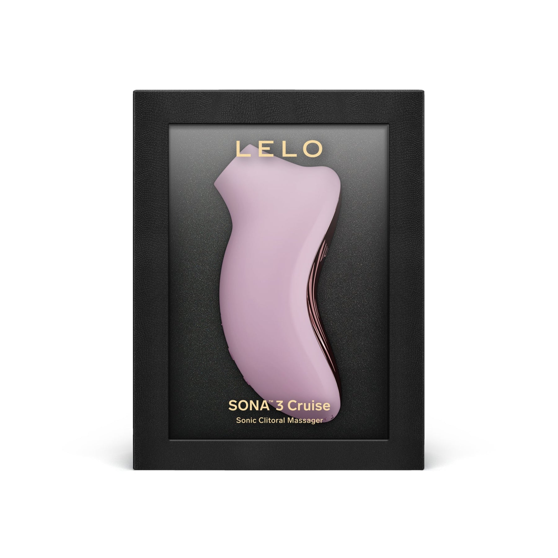 LELO LELO SONA 3 Cruise - Soft Pink Sexual Wellness