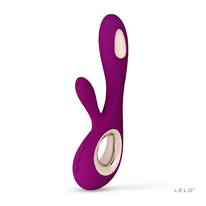 LELO LELO Soraya Wave Deep Rose Sexual Wellness