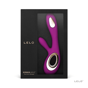 LELO LELO Soraya Wave Deep Rose Sexual Wellness