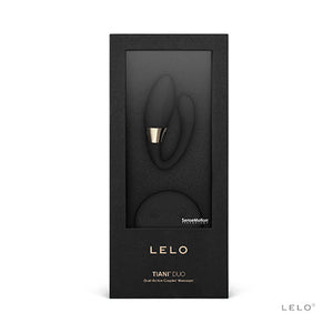 LELO LELO Tiani Duo Black Sexual Wellness