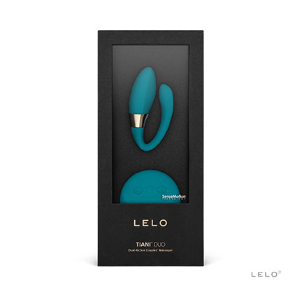 LELO LELO Tiani Duo Ocean Blue Sexual Wellness