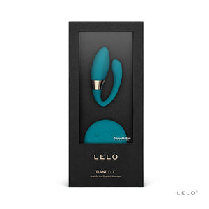 LELO LELO Tiani Duo Ocean Blue Sexual Wellness