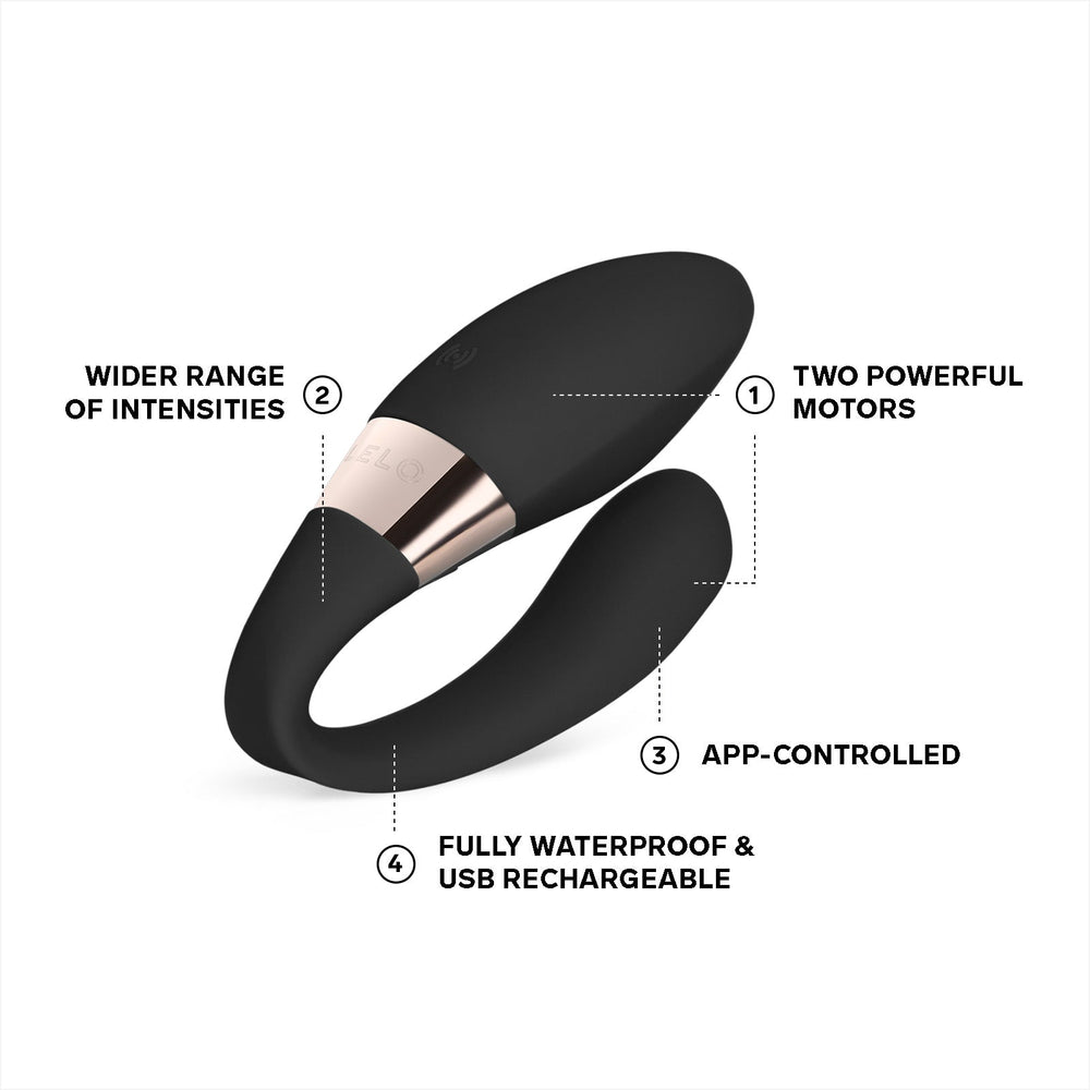 LELO LELO Tiani Harmony Black Sexual Wellness