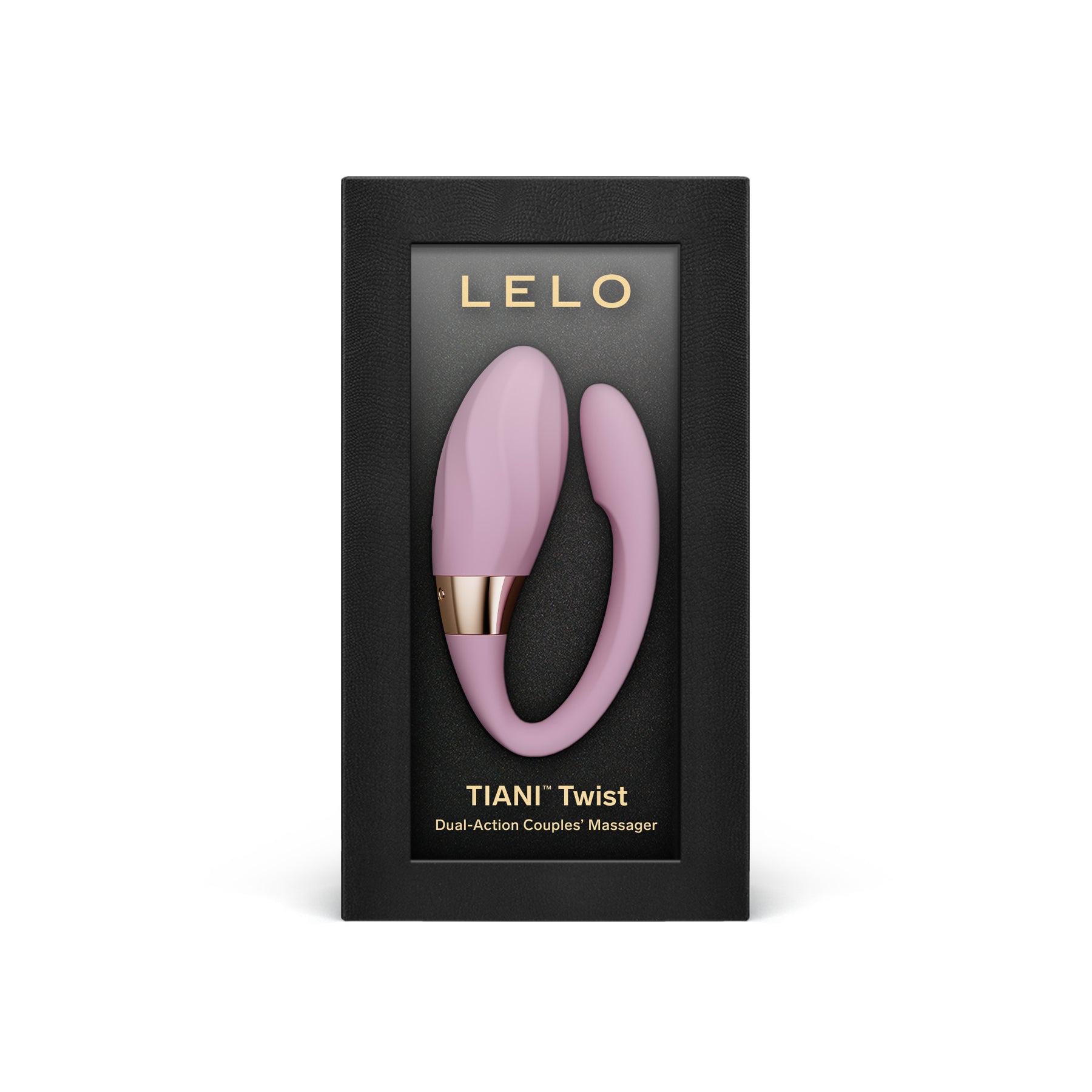 LELO LELO TIANI Twist - Soft Pink Sexual Wellness