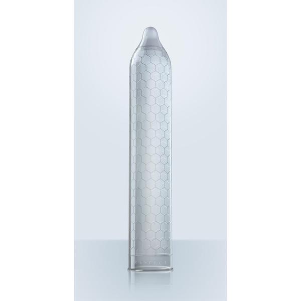 LELO LELO HEX Condoms Respect XL (3 Pack) Wellness