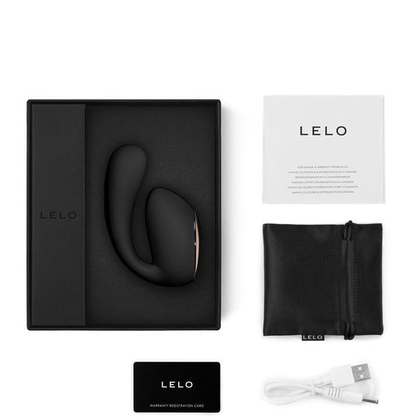 LELO LELO Ida Wave - Black Wellness