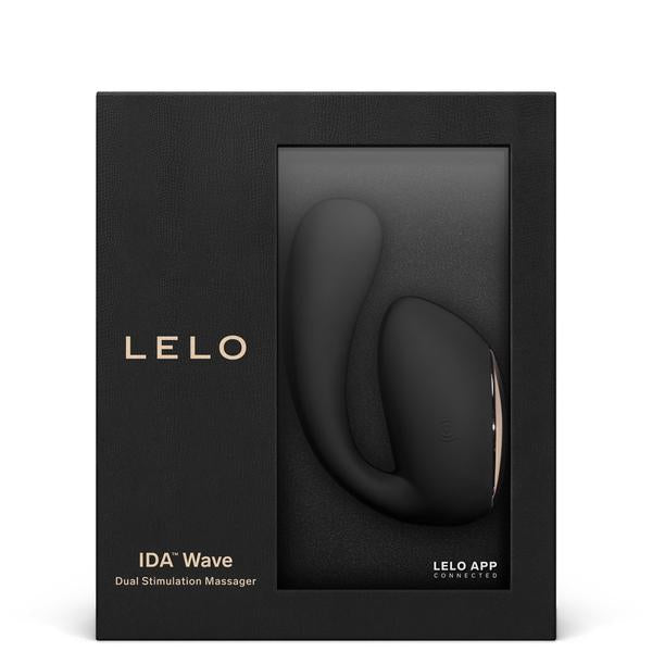LELO LELO Ida Wave - Black Wellness