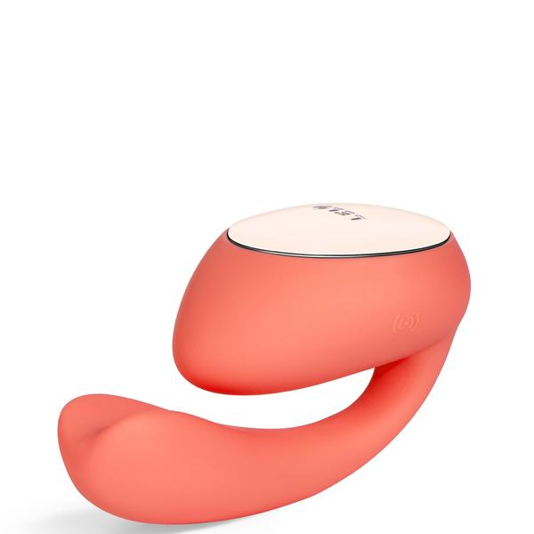 LELO LELO Ida Wave - Coral Red Wellness