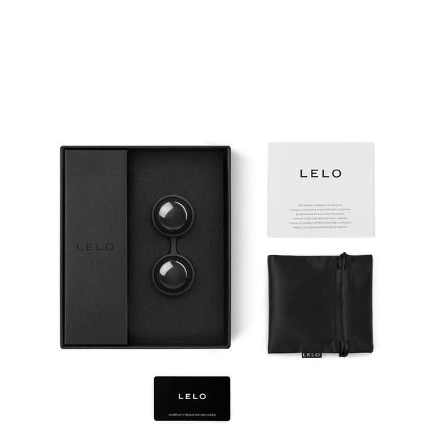 LELO LELO Luna Beads - Noir Wellness