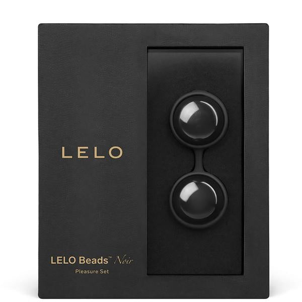 LELO LELO Luna Beads - Noir Wellness