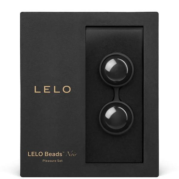 LELO LELO Luna Beads - Noir Wellness