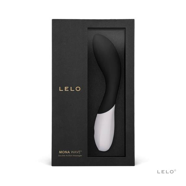 LELO LELO Mona Wave - Black Wellness