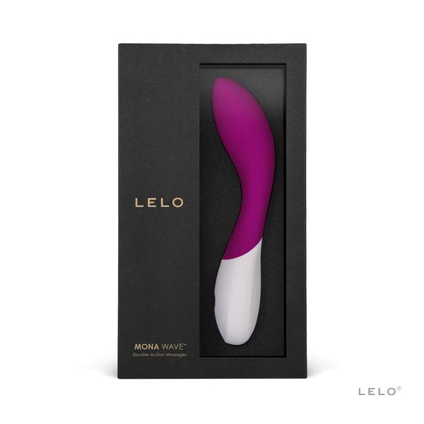 LELO LELO Mona Wave - Deep Rose Wellness