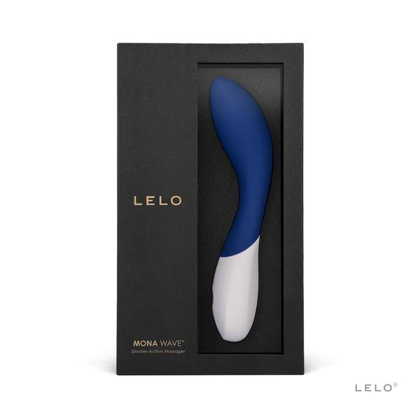 LELO LELO Mona Wave - Midnight Blue Wellness