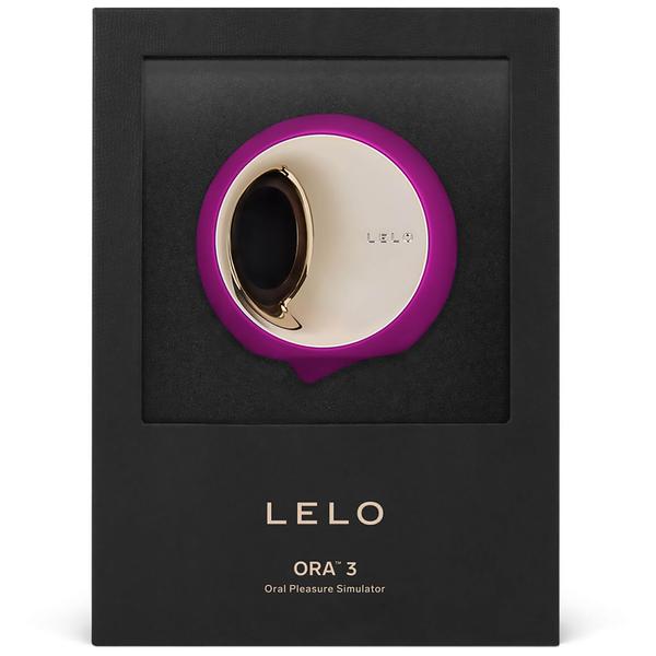 LELO LELO Ora 3 (Various Shades) Wellness