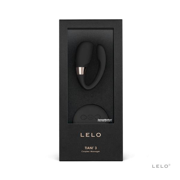 LELO LELO Tiani 3 - Black Wellness