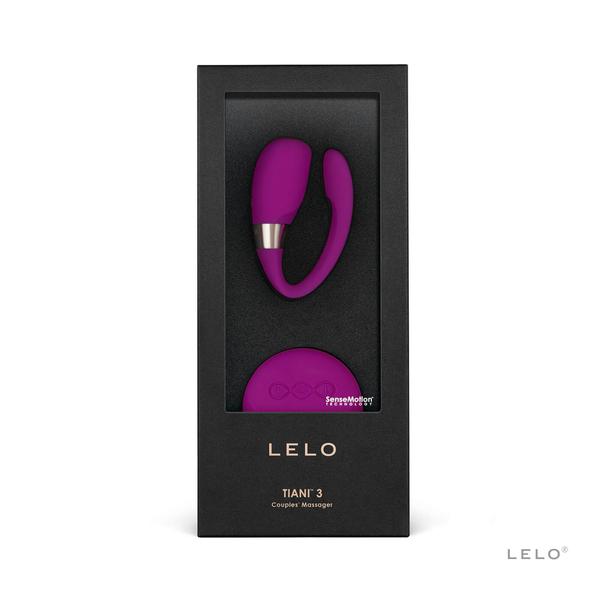 LELO LELO Tiani 3 - Deep Rose Wellness