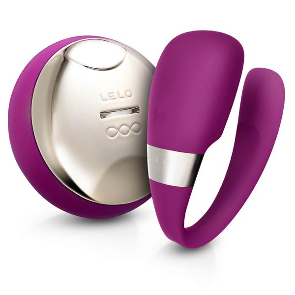 LELO LELO Tiani 3 - Deep Rose Wellness