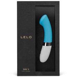 LELO Turquoise Blue LELO Gigi 2 (Various Shades) Wellness