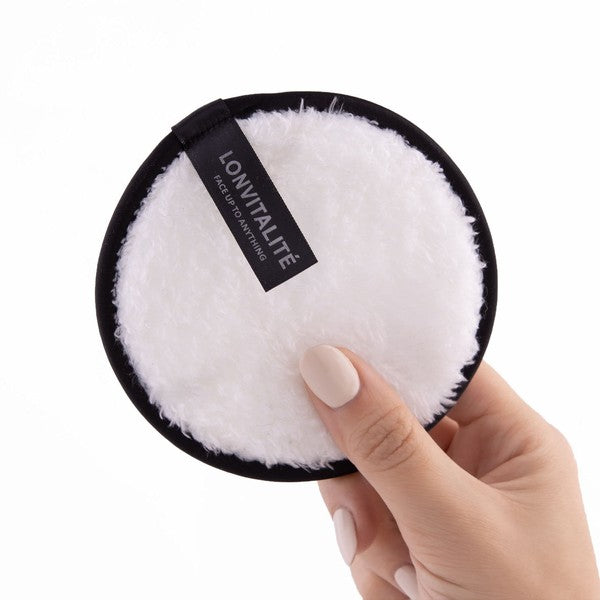 Lonvitalite Lonvitalite Cleanse Erase Embrance Microfibre Cleansing Assistants Cleansing Accessories