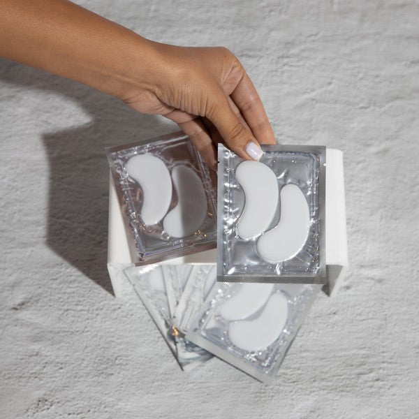 Lonvitalite Lonvitalite C8 Crystal &  Collagen Eye Mask - 6PK Eye Treatments