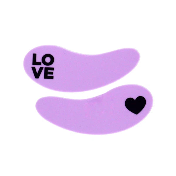 Lonvitalite Lonvitalite Reusable Silicone Forever Eye Mask - Lilac Eye Treatments