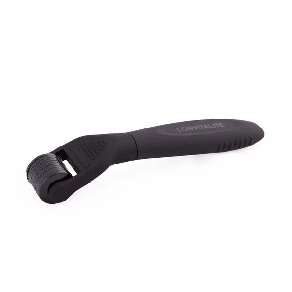 Lonvitalite Lonvitalite Face Derma Roller Replaceable Head Facial Rollers