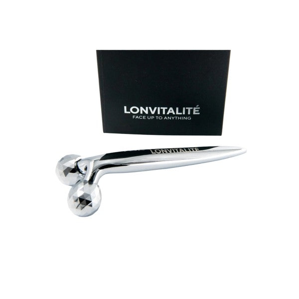 Lonvitalite Lonvitalite Platinum Contour Face Roller Facial Rollers