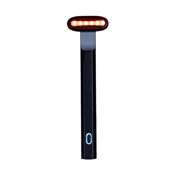 Lonvitalite Lonvitalite PRO LED Facial Wand - Black LED Light Therapy