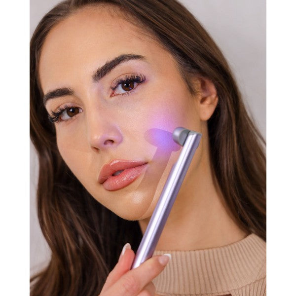 Lonvitalite Lonvitalite PRO LED Facial Wand - Black LED Light Therapy