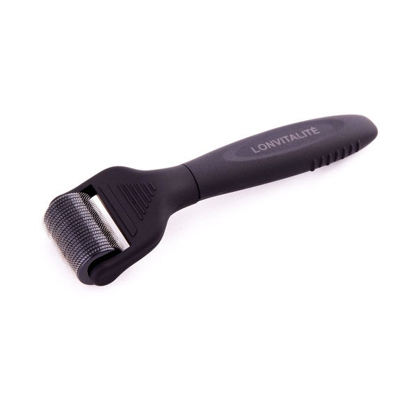 Lonvitalite Lonvitalite Microneedle Derma Roller Face & Body Kit Skin Needling