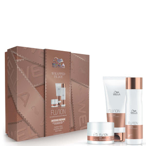 Lookfantastic Wella Professionals Fusion Trio Limited Edition Beauty Sets & Kits