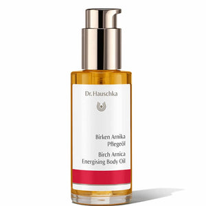 Lookfantastic Dr. Hauschka Birch Arnica Energising Body Oil (75ml) Body Care