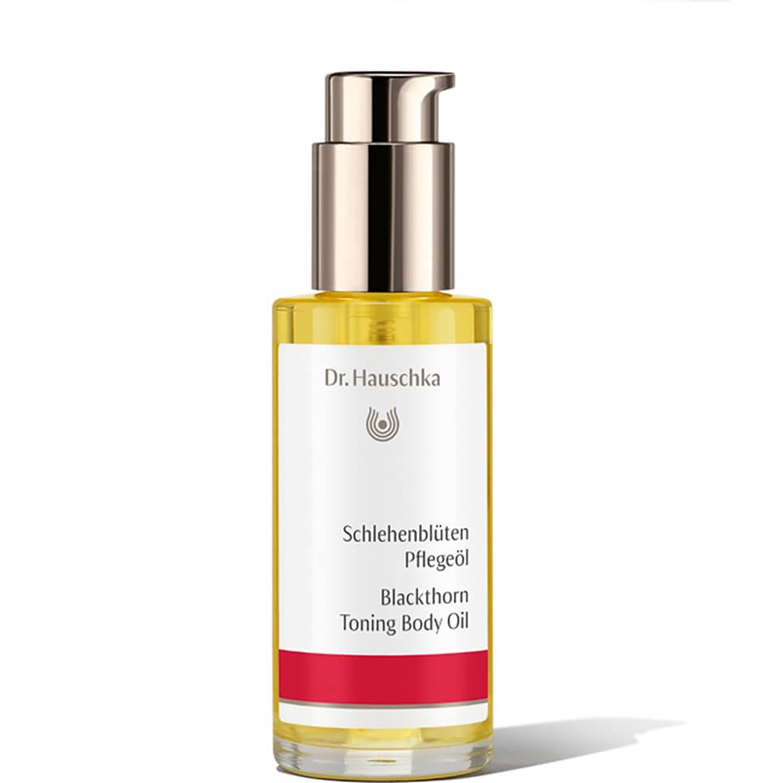 Lookfantastic Dr. Hauschka Blackthorn Toning Body Oil (75ml) Body Care