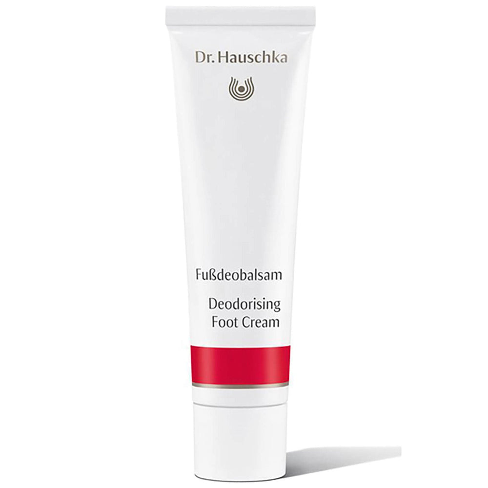 Lookfantastic Dr. Hauschka Deodorising Foot Cream (30ml) Body Care
