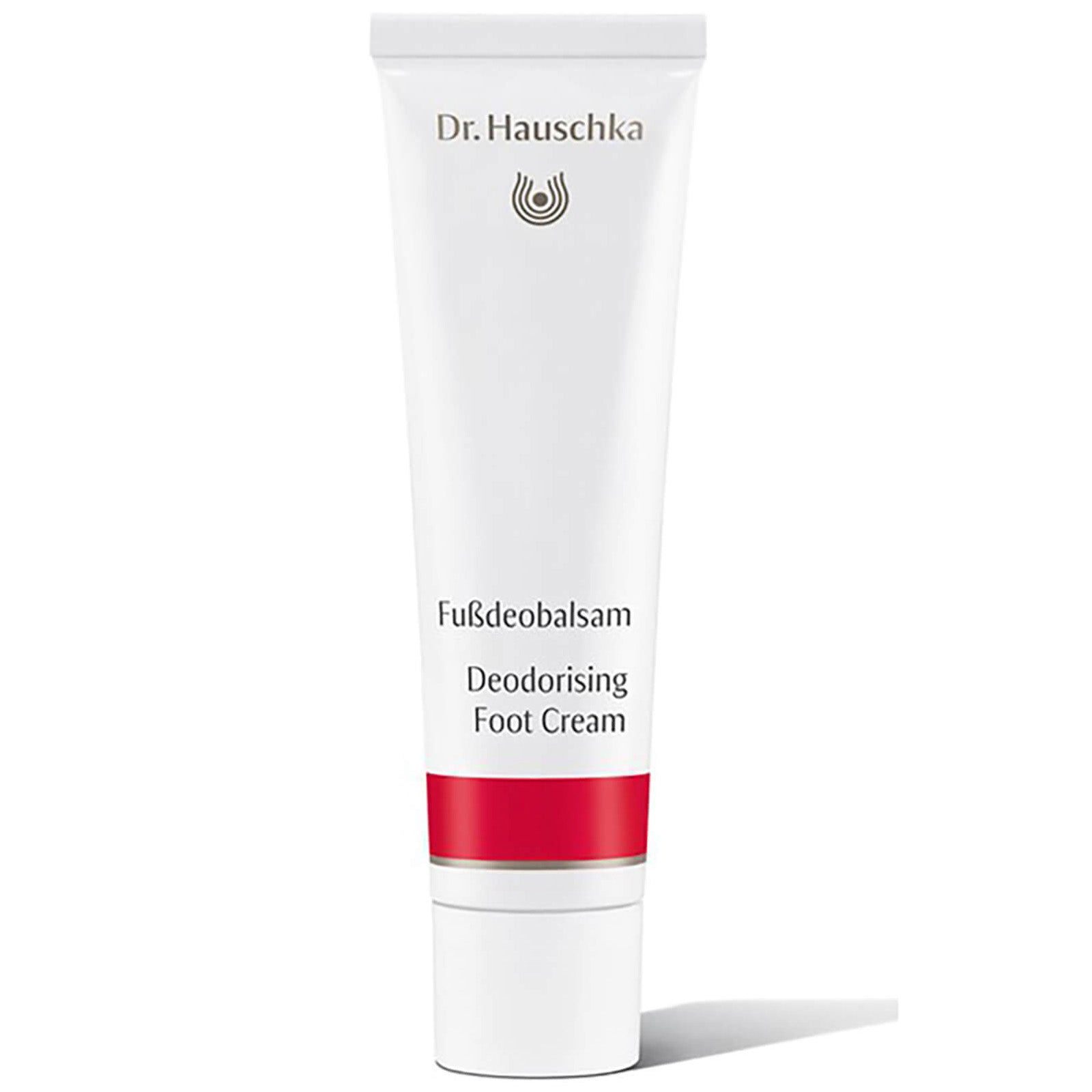 Lookfantastic Dr. Hauschka Deodorising Foot Cream (30ml) Body Care