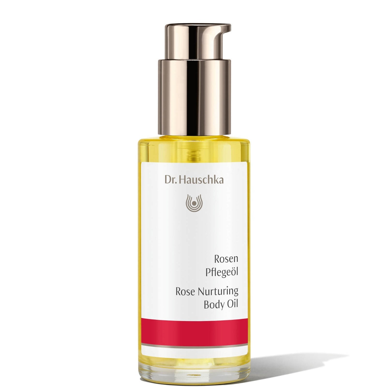 Lookfantastic Dr. Hauschka Rose Nurturing Body Oil (75ml) Body Care