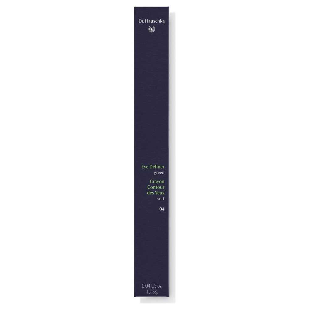 Lookfantastic 04 Green Dr. Hauschka Eye Definer Cosmetics