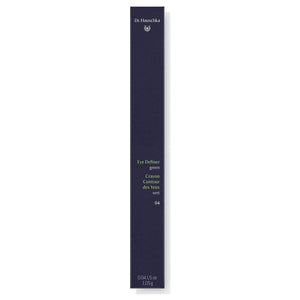 Lookfantastic 04 Green Dr. Hauschka Eye Definer Cosmetics