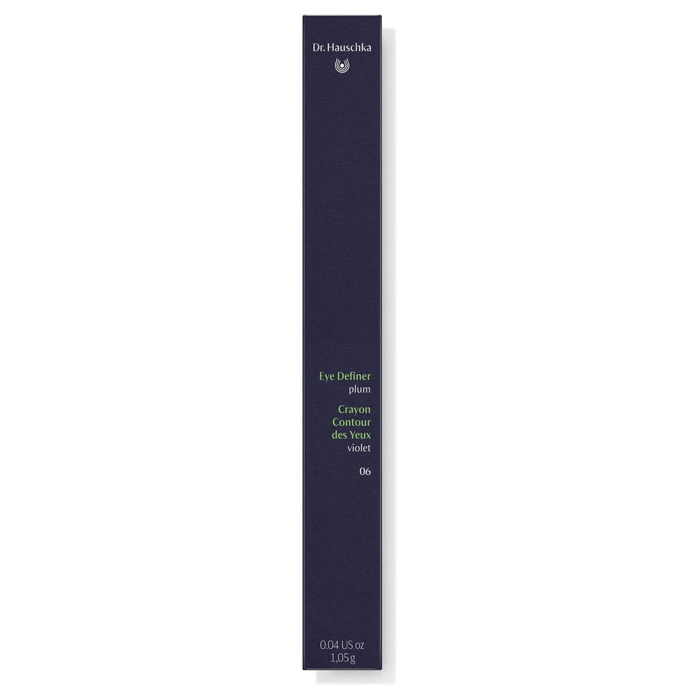 Lookfantastic 06 Plum Dr. Hauschka Eye Definer Cosmetics