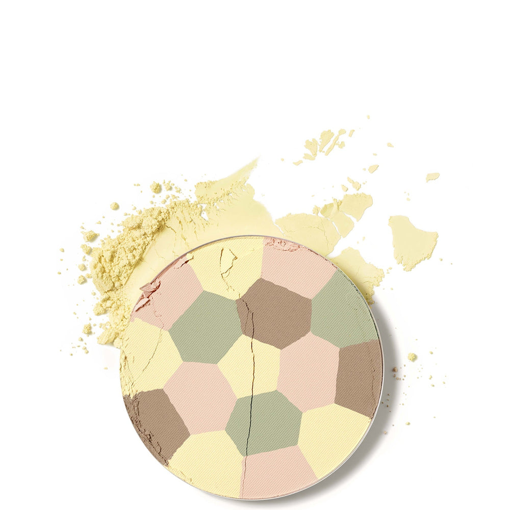 Lookfantastic Dr. Hauschka Colour Correcting Powder - 00 Translucent Cosmetics