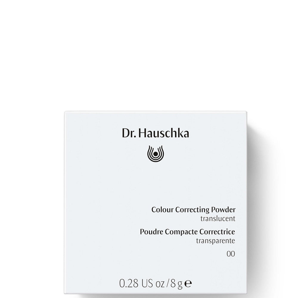 Lookfantastic Dr. Hauschka Colour Correcting Powder - 00 Translucent Cosmetics
